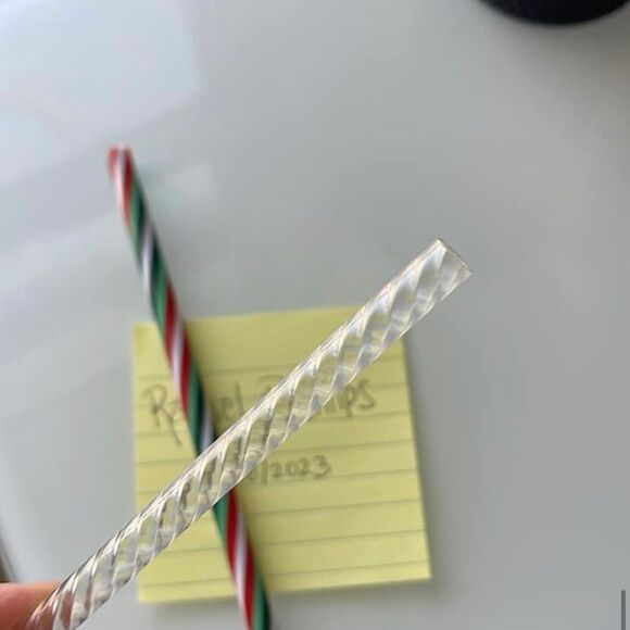 2018 Starbucks Iridescent Studded Tumbler - Picture 6 of 6